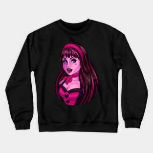 Monster High Draculaura - Bite at the Die-ner Crewneck Sweatshirt